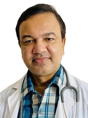 Dr. Iftekhar Ahmed (Swapan) — Skin, Allergy, & Sexual Diseases Specialist