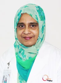 Brig. Gen. Prof. Dr. Anjuman Ara Beauty, Child Neurological Disorders, Development, Epilepsy & Autism Specialist