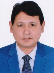 Dr. A. Bivab Bikash Baral, Physical Medicine (Pain, Arthritis, Stroke, Paralysis, Sports Injury) Specialist