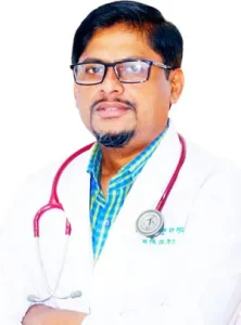 Dr. A.H.M. Sanjedul Haque Sumon, Kidney Diseases Specialist