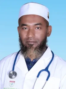 Dr. A.S.M Sadequl Islam, Liver, Gastro, Pancreatic Medicine Specialist & Diabetologist