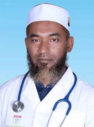Dr. A.S.M Sadequl Islam, Liver, Gastro, Pancreatic Medicine Specialist & Diabetologist