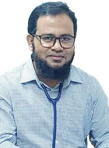 Dr. A.S.M. Sahabur Alam Sumon, Medicine Specialist