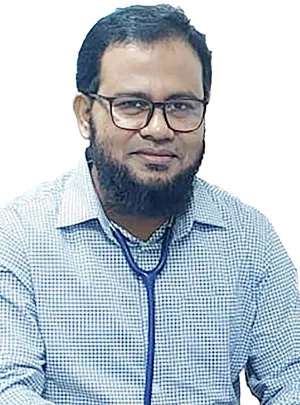 Dr. A.S.M. Sahabur Alam Sumon — Medicine Specialist