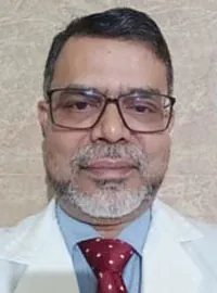 Dr. Abdullah Ahmed Solaiman, Cardiovascular & Thoracic Specialist Surgeon