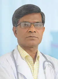 Dr. Abdullah Al Mahmud Ratan, Neonatal & Pediatric Surgeon