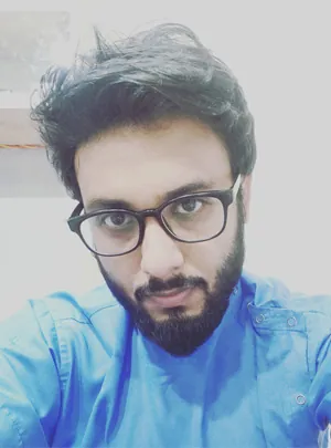Dr. Abdullah Al Noman — Oral & Dental Surgeon