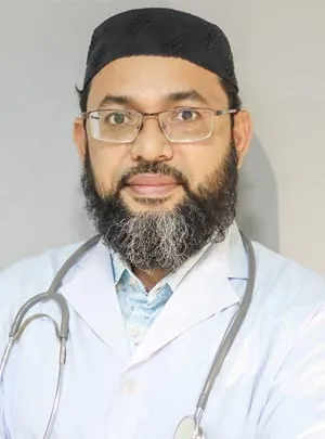 Dr. Abdullahel Wafee H.Kabir — Orthopedic, Bone, Joint, Trauma, Spine Specialist & Surgeon