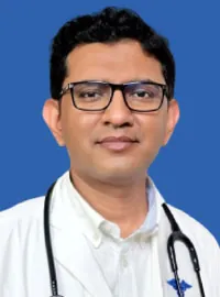 Dr. Abu Sayem Md. Omar Faruk — Cardiology (Heart, Hypertension, Rheumatic Fever) Specialist