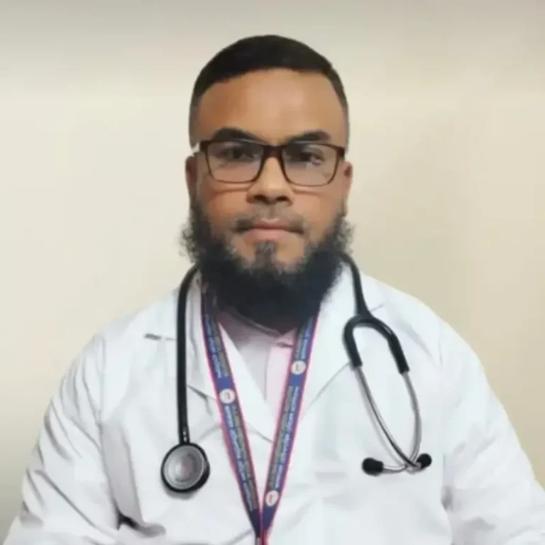 Dr. Abul Hasan Chowdhury — Homoeopathic (DHMS) BHMEC