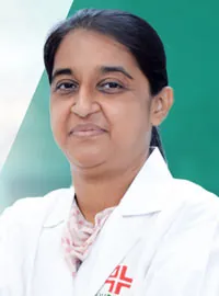 Dr. Achira Bhattacharjee — Neonatal & Child Diseases Specialist