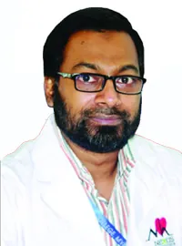 Dr. Adnan Kaiser, Burn & Plastic Surgeon