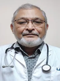 Dr. AHM Ahsanul Hoque — Internal Medicine Specialist
