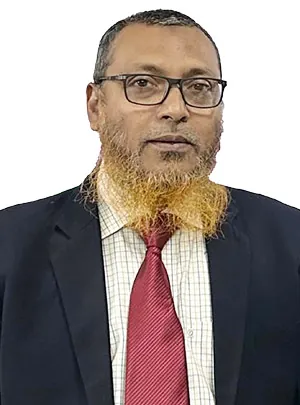 Dr. Ahmed Ashafuddowla — Neurology & Medicine Specialist
