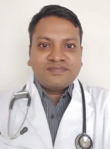 Dr. Ajoy Kumar Agarwalla, Neurology (Brain, Stroke, Nerve, Spine, Migraine) Specialist
