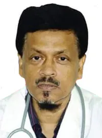 Prof. Dr. AKM Sajidur Rahman Siddique, Cardiology, Medicine, Diabetes & Rheumatic Fever Specialist
