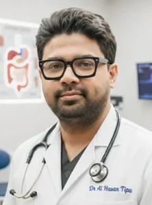 Dr. Al Hasan Tipu, Gastroenterology, Liver Diseases & Medicine Specialist