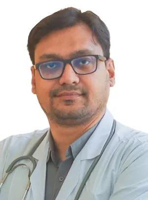 Dr. Alam Iftekhar Belyat — Newborn, Child Diseases & Nutrition Specialist