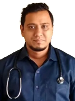 Dr. Amit Sen — Newborn & Child Diseases Specialist