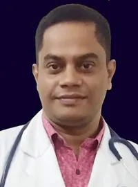 Dr. Amrita Lal Halder, Newborn & Child Diseases Specialist