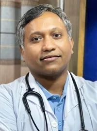 Dr. Anirban Ghose — Urology (Kidneys, Bladder, Ureters, Prostate) Specialist & Surgeon
