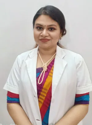 Dr. Anjana Saha, Diabetes, Thyroid & Hormonal Diseases Specialist