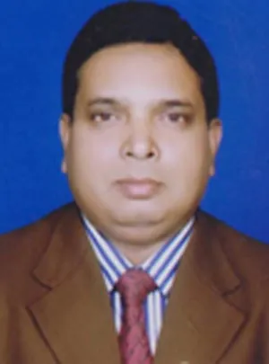 Prof. Dr. Ashutosh Saha Roy — Kidney Diseases, Dialysis & Medicine Specialist (Nephrologist)