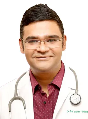 Dr. Asif Imran Siddiqui — Skin, Allergy, Hair, Nail, Sexual Diseases Specialist & Laser Surgeon