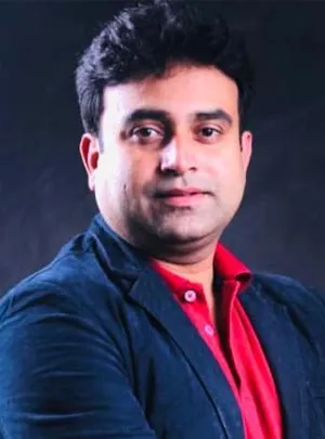 Dr. Asim Chandra Ghosh — Orthopedics Specialist& Trauma Surgeon