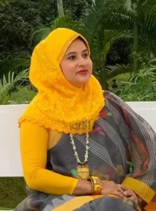 Dr. Ayesha Beg, Gynecologist & Surgeon