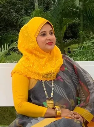 Dr. Ayesha Beg — Gynecologist & Surgeon