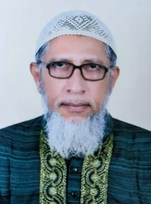 Dr. Borhanuddin Ahmed — Rheumatic Fever, Hypertension & Heart Diseases Specialist