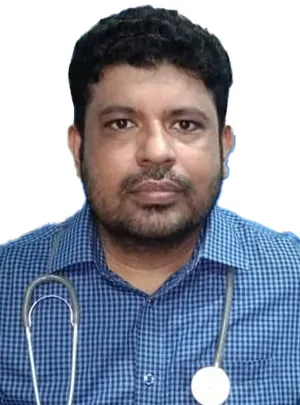 Dr. Chandan Kumar Saha — Orthopedic (Bone, Joint, Arthritis, Trauma, Paralysis) Specialist & Surgeon