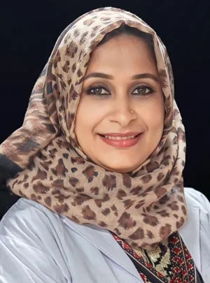 Dr. Choudhury Taslima Nasrin — Gynecology, Obstetrics Specialist & Laparoscopic Surgeon