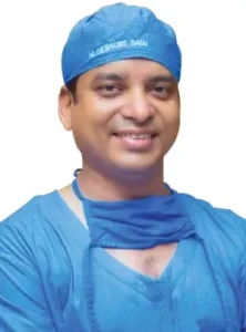 Dr. Debashis Basu, ENT Specialist & Head Neck Surgeon