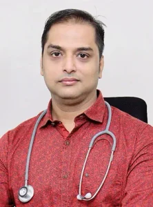 Dr. Debashis Roy, Internal Medicine Specialist