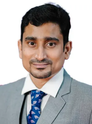 Dr. Debbroto Ganguly — ENT (Ear, Nose, Throat) Specialist & Head Neck Surgeon