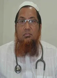 Dr. Dewan Azmal Hussain, Asthma, Chest Diseases & Respiratory Medicine Specialist