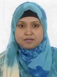 Dr. Dilruba Alam — Medicine & Diabetes Specialist