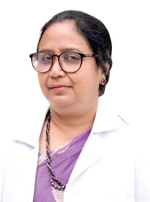 Dr. Fahima Afroz — Gynecology & Infertility Specialist