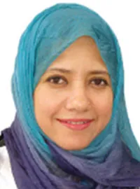 Dr. Fahmida Begum, Kidney Diseases Specialist & Intervention Nephrologist