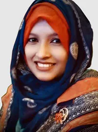 Dr. Farhana Monsur (Jhumur) — Gynecology, Obstetrics Specialist & Laparoscopic Surgeon