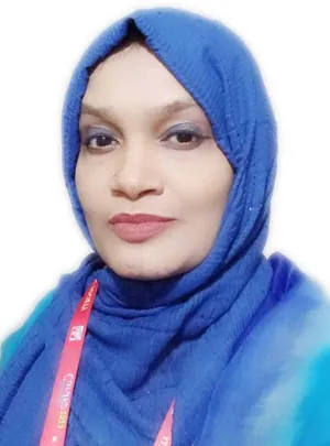 Dr. Farhana Naznin — Mental Diseases, Sexual Medicine & Neuropsychiatry Specialist