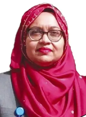 Dr. Faria Faruque — Gynecology, Obstetrics Specialist & Surgeon