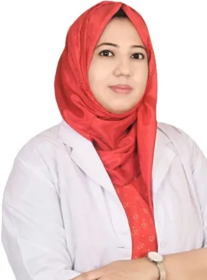 Dr. Firoza Banu Shirin — Obstetrics, Gynecology Specialist & Surgeon