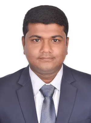 Dr. Forrukh Uddin Rasel — Oral & Dental Surgeon
