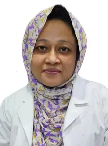 Dr. Fouzia Akter, Gynecology, Obstetrics, Infertility Specialist & Laparoscopic Surgeon