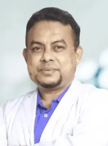 Dr. G.M. Ruhul Quddus, Orthopedics (Bone, Joint, Spine) Specialist & Trauma Surgeon