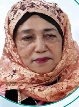 Dr. H. A. Mahmudunnesa — Gynecology, Obstetrics & Ultrasonogram Specialist
