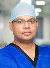 Dr. Hafiz Ahmed Nazmul Hakim, Hepatobiliary, Pancreatic & Liver Transplant Surgeon
